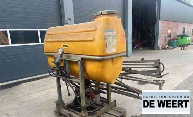 Veldspuit 500 ltr , 12 m - Pulvérisateur: photos 3 Veldspuit 500 ltr , 12 m - Pulvérisateur: photos 3