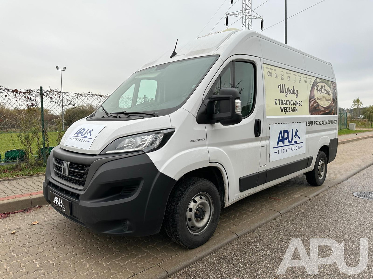 FIAT DUCATO 2.2 chłodnia izoterma - Utilitaire frigorifique: photos 1 FIAT DUCATO 2.2 chłodnia izoterma - Utilitaire frigorifique: photos 1