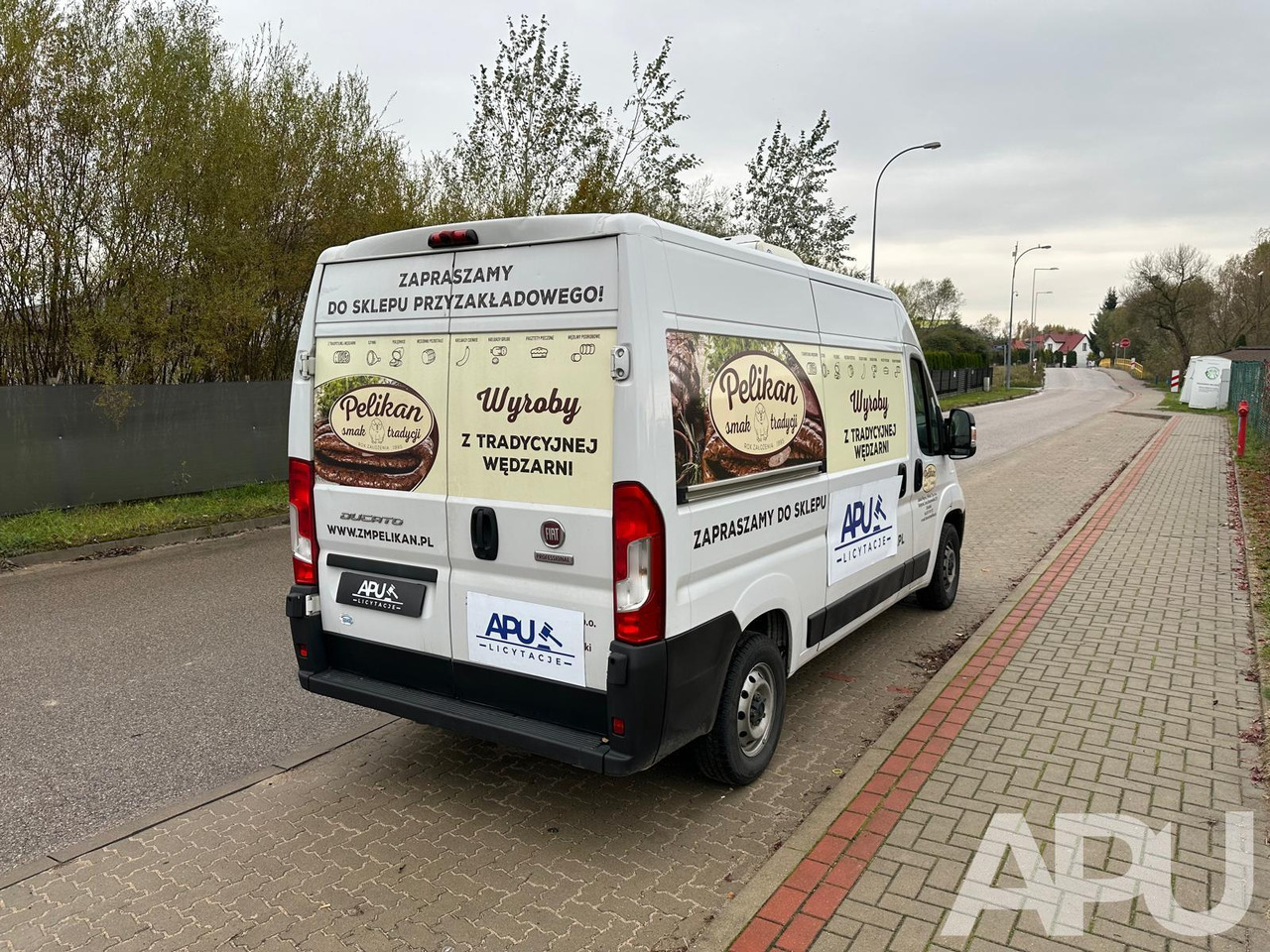 FIAT DUCATO 2.2 chłodnia izoterma - Utilitaire frigorifique: photos 5 FIAT DUCATO 2.2 chłodnia izoterma - Utilitaire frigorifique: photos 5