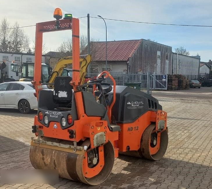 Hamm HD12 - Mini compacteur: photos 4 Hamm HD12 - Mini compacteur: photos 4