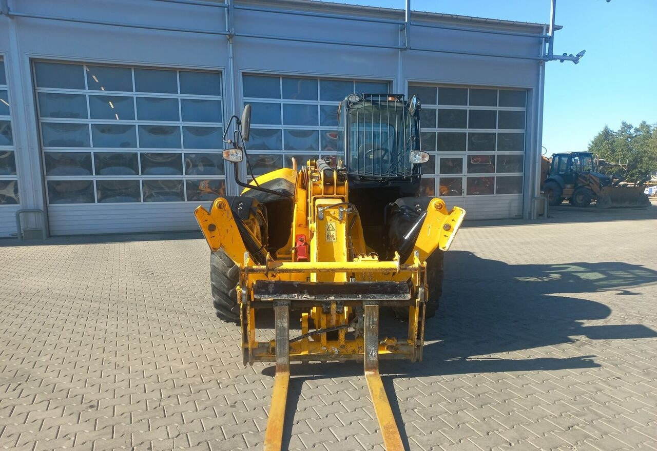 JCB 535-125 - Chariot télescopique: photos 1 JCB 535-125 - Chariot télescopique: photos 1