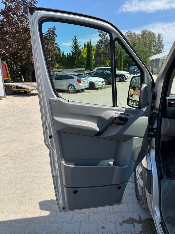Meredes-Benz Sprinter 319 Bluetec 9 osobowy - Transport de personnes: photos 5 Meredes-Benz Sprinter 319 Bluetec 9 osobowy - Transport de personnes: photos 5