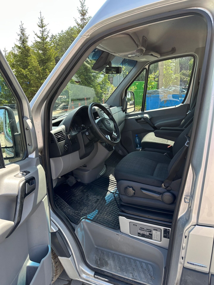 Meredes-Benz Sprinter 319 Bluetec 9 osobowy - Transport de personnes: photos 2 Meredes-Benz Sprinter 319 Bluetec 9 osobowy - Transport de personnes: photos 2