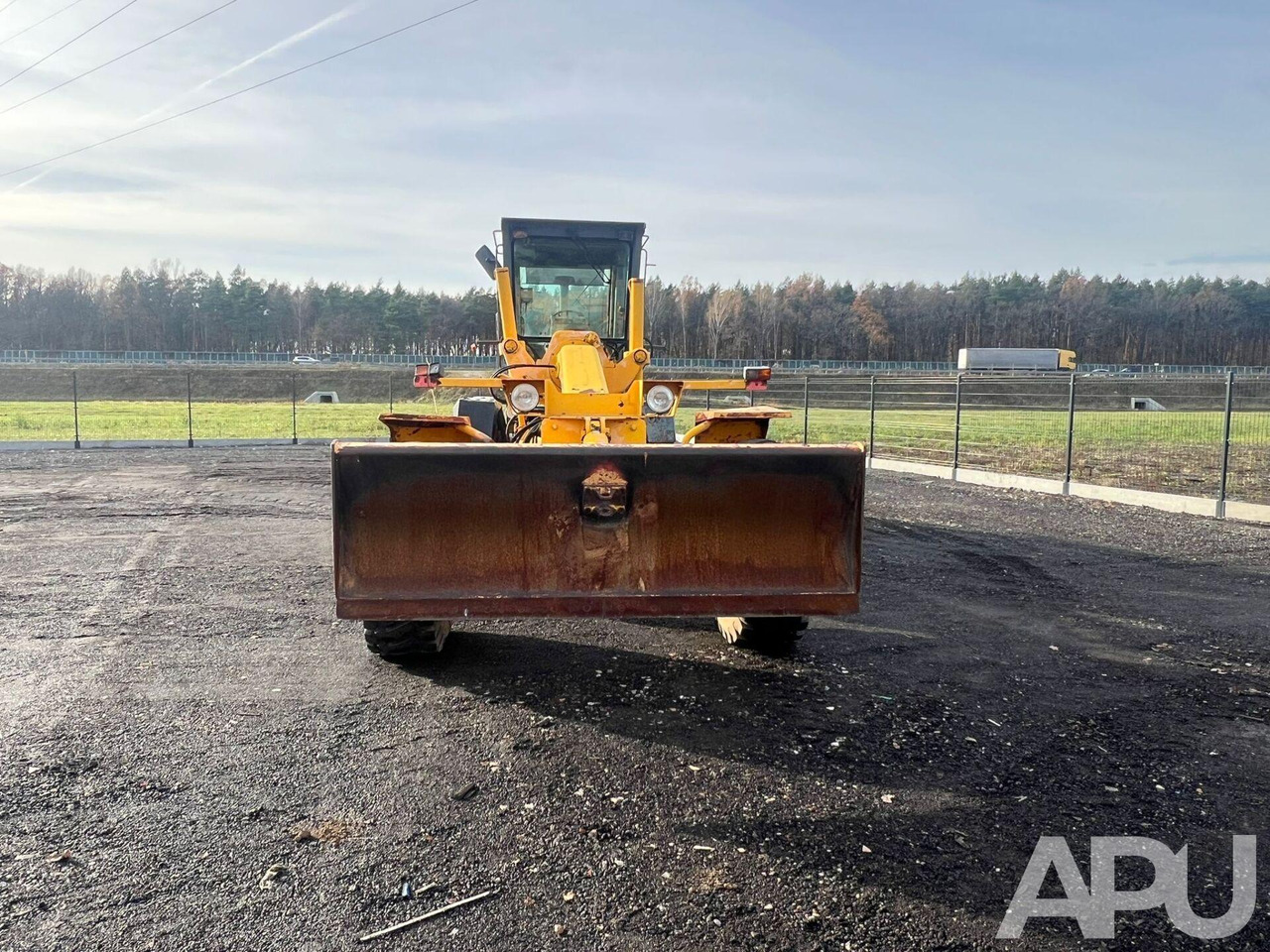 O&K F156 A ROWNIARKA - Niveleuse: photos 2 O&K F156 A ROWNIARKA - Niveleuse: photos 2