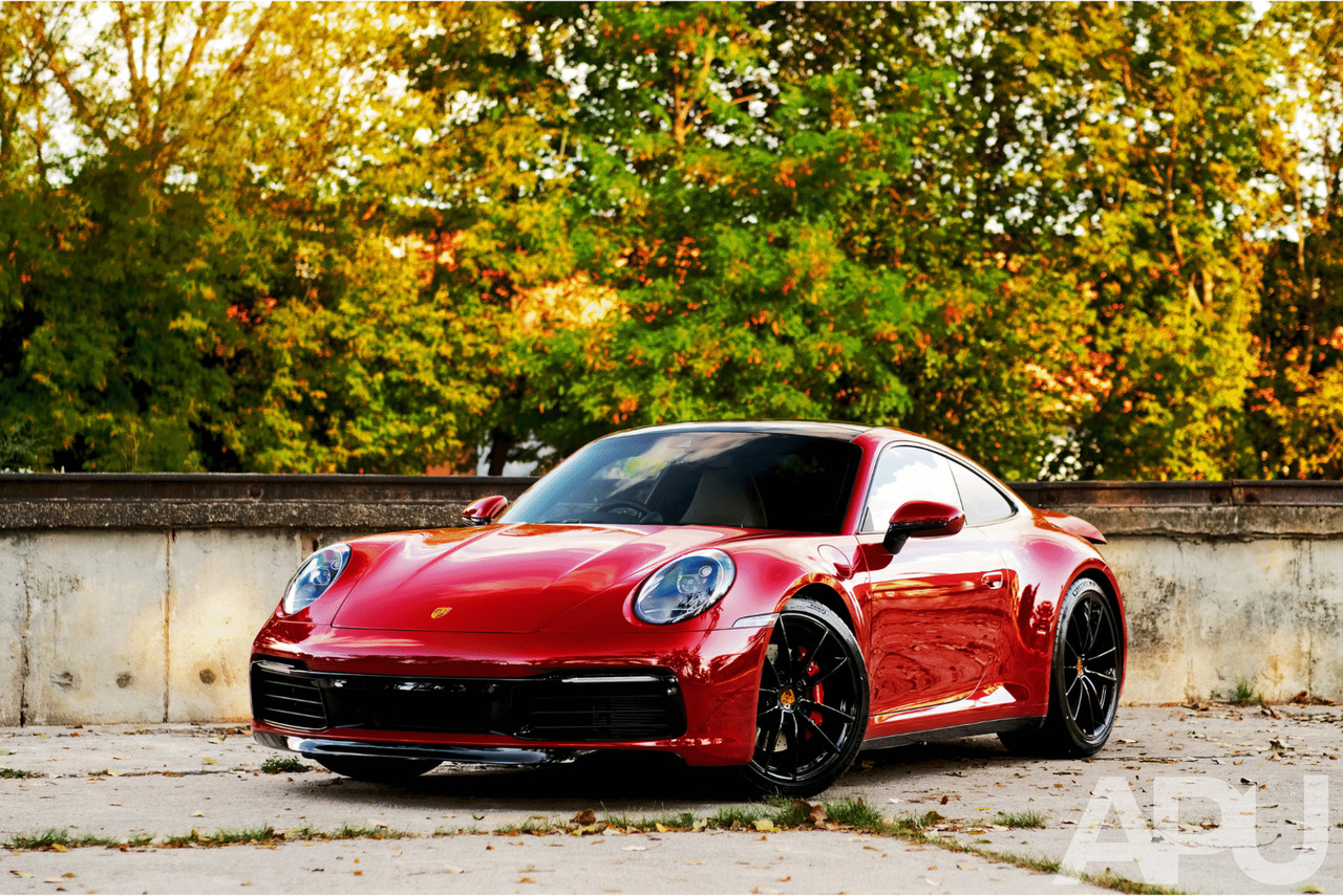 Porsche 911 - Voiture: photos 1 Porsche 911 - Voiture: photos 1