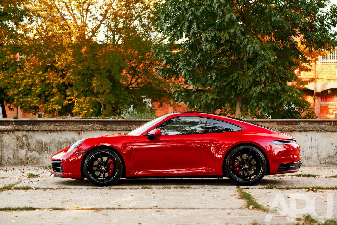 Porsche 911 - Voiture: photos 4 Porsche 911 - Voiture: photos 4