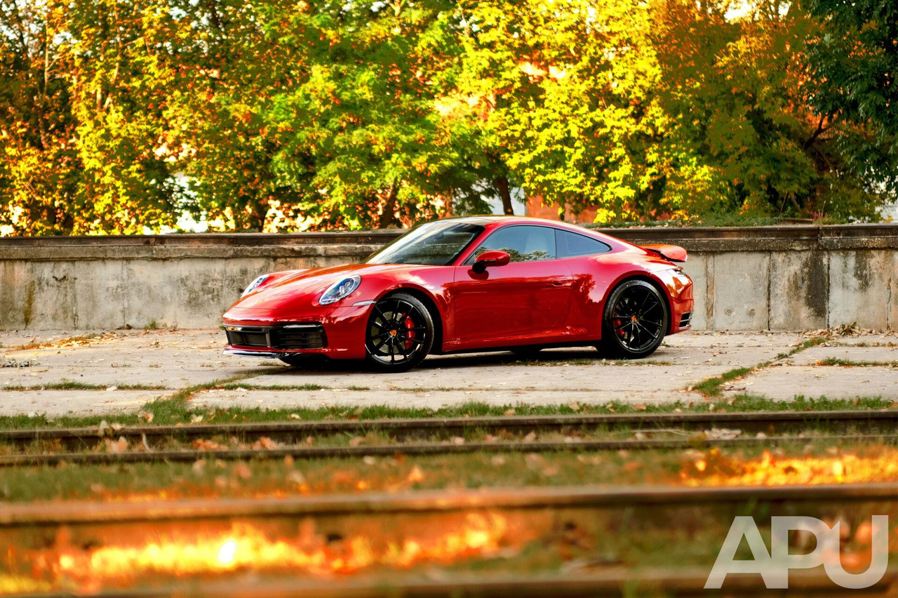 Porsche 911 - Voiture: photos 3 Porsche 911 - Voiture: photos 3