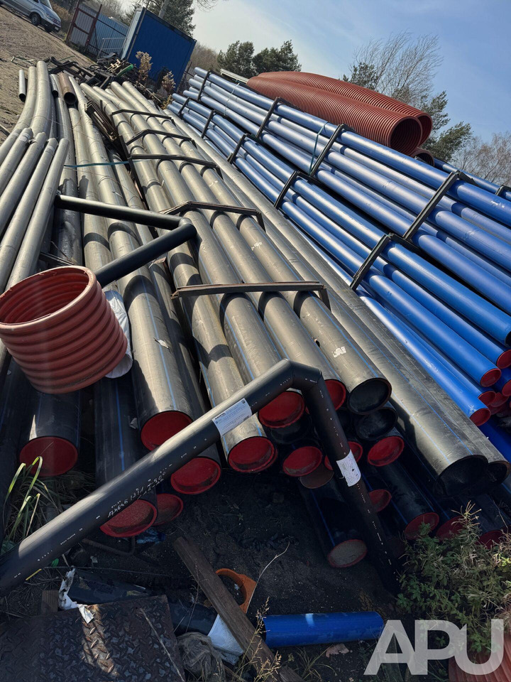 Rury 12m ciśnieniowe - Matériel de chantier: photos 3 Rury 12m ciśnieniowe - Matériel de chantier: photos 3