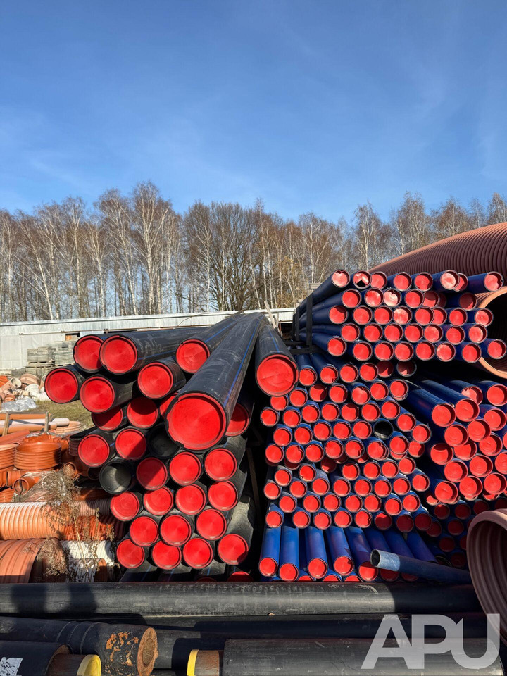 Matériel de chantier Rury 12m woda kanalizacja: photos 6