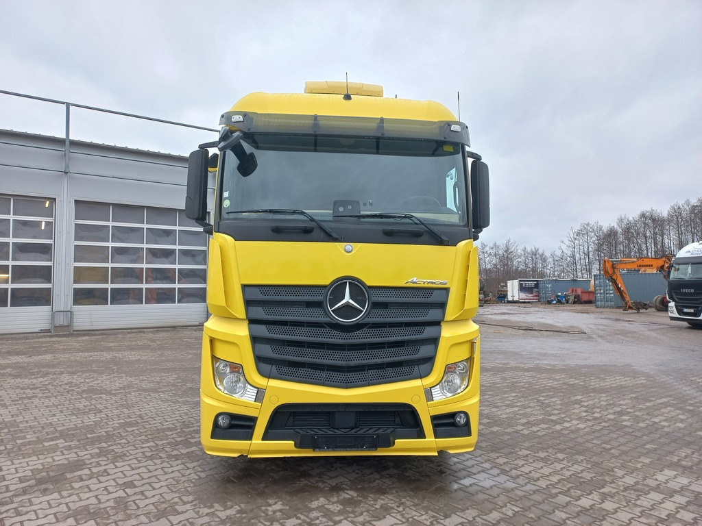 Mercedes-Benz ACTROS 1845 LS - Tracteur routier: photos 3 Mercedes-Benz ACTROS 1845 LS - Tracteur routier: photos 3