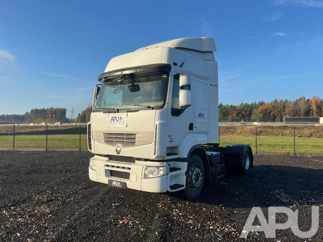 Renault Premium 460.19 T 4×2 - Tracteur routier: photos 1 Renault Premium 460.19 T 4×2 - Tracteur routier: photos 1