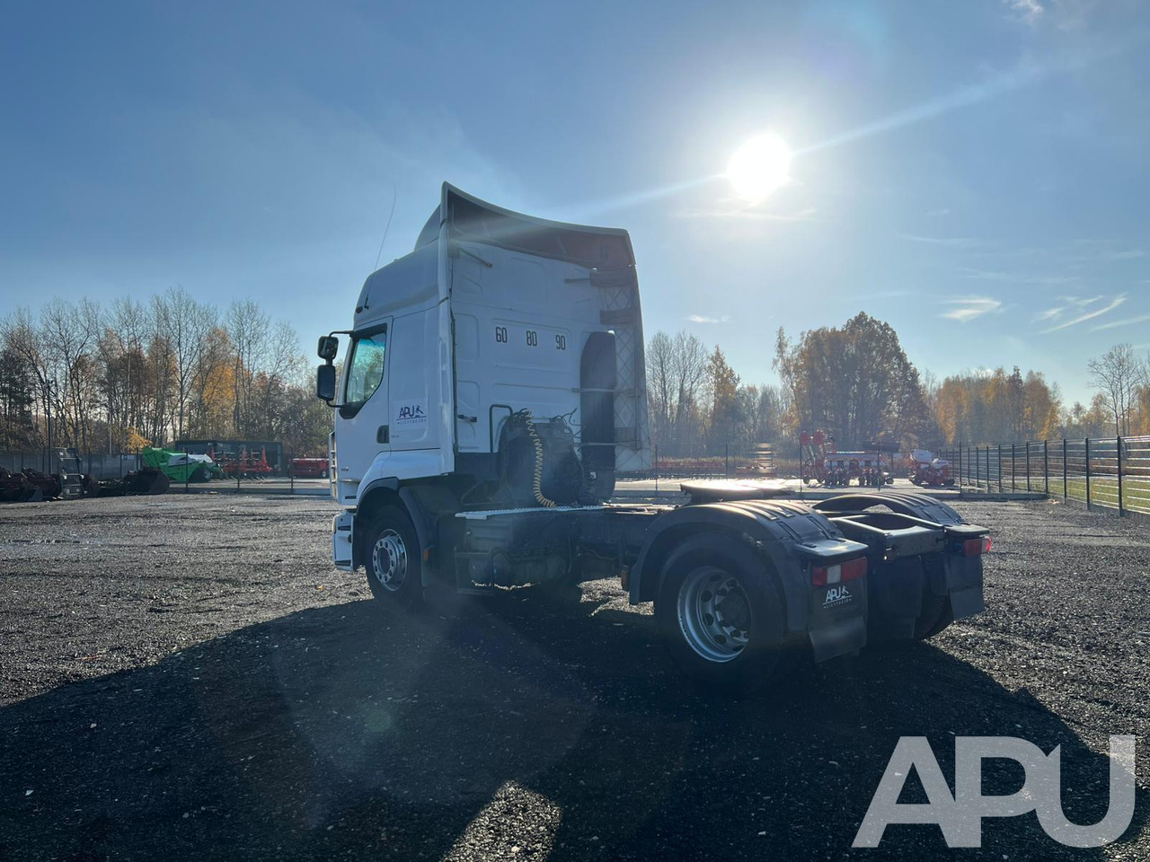 Tracteur routier Renault Premium 460 DXI: photos 7