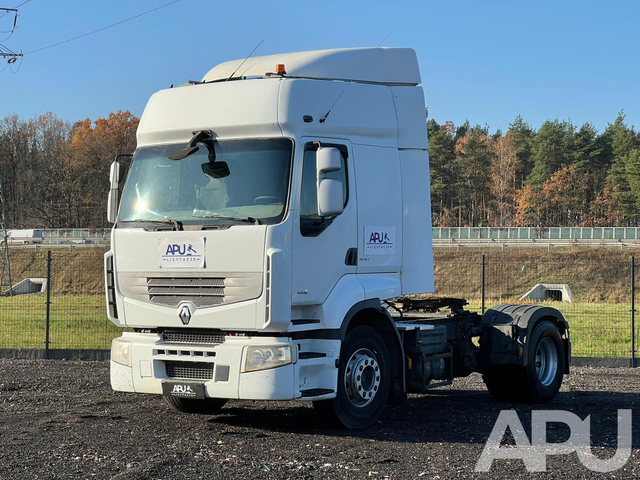 Renault Premium 460 DXI - Tracteur routier: photos 1 Renault Premium 460 DXI - Tracteur routier: photos 1