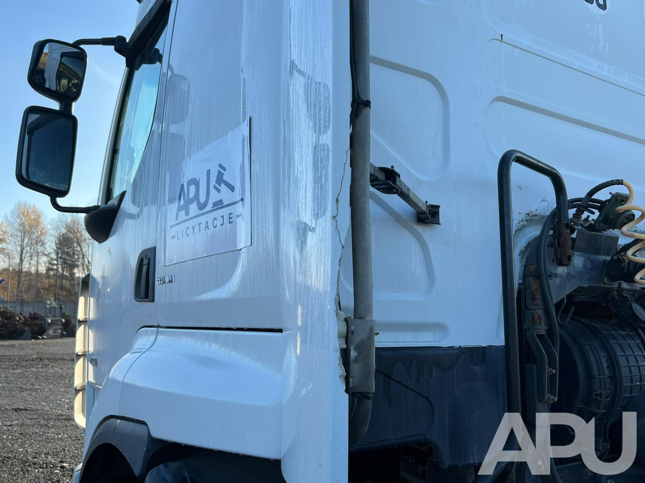 Tracteur routier Renault Premium 460 DXI: photos 16