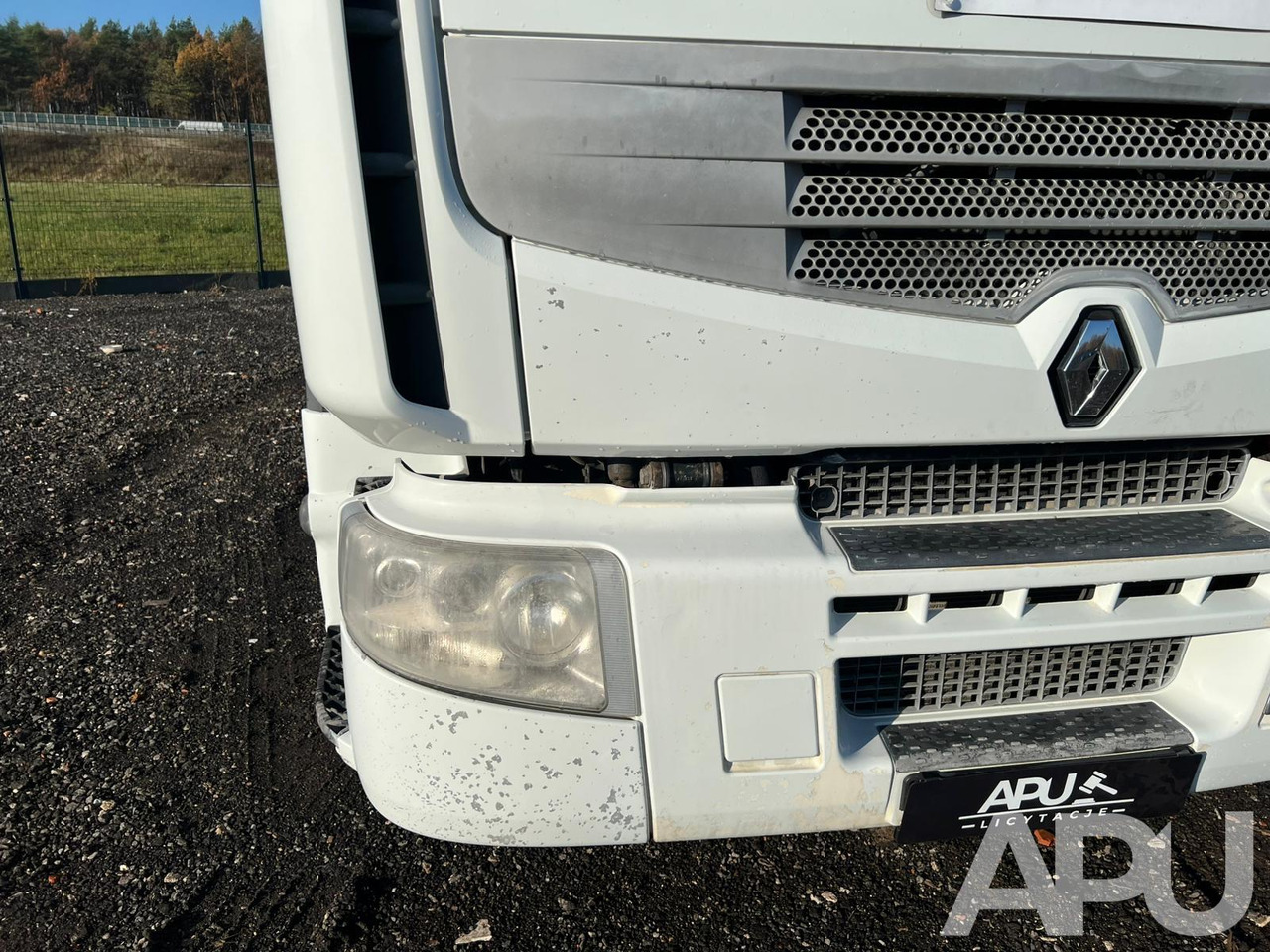 Tracteur routier Renault Premium 460 DXI: photos 9