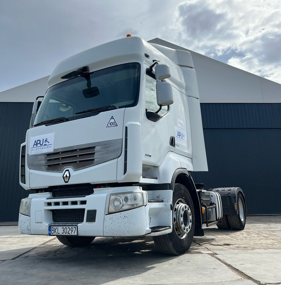 Renault Premium 460 DXi - Tracteur routier: photos 2 Renault Premium 460 DXi - Tracteur routier: photos 2
