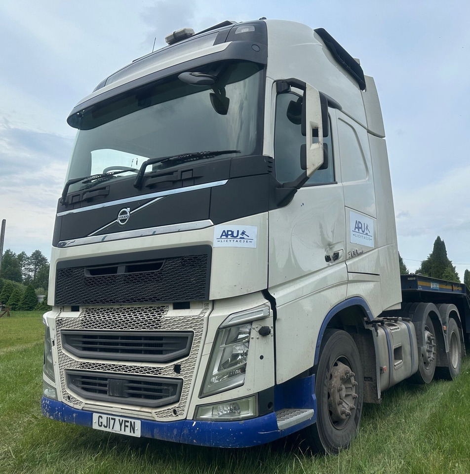 VOLVO FH500 6×2 - Tracteur routier: photos 3 VOLVO FH500 6×2 - Tracteur routier: photos 3