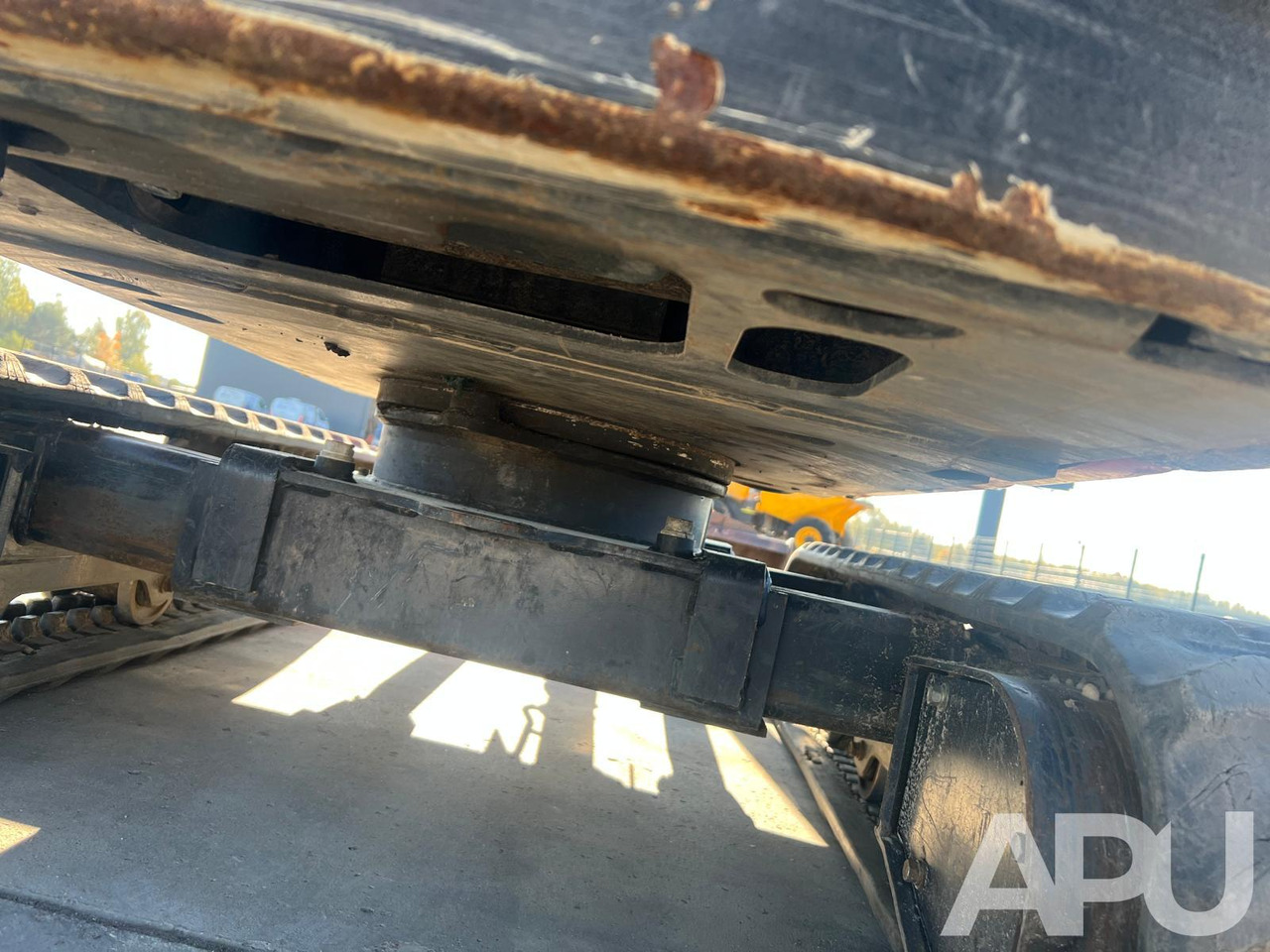 Mini koparka KUBOTA KX018-4 - Mini pelle: photos 4 Mini koparka KUBOTA KX018-4 - Mini pelle: photos 4