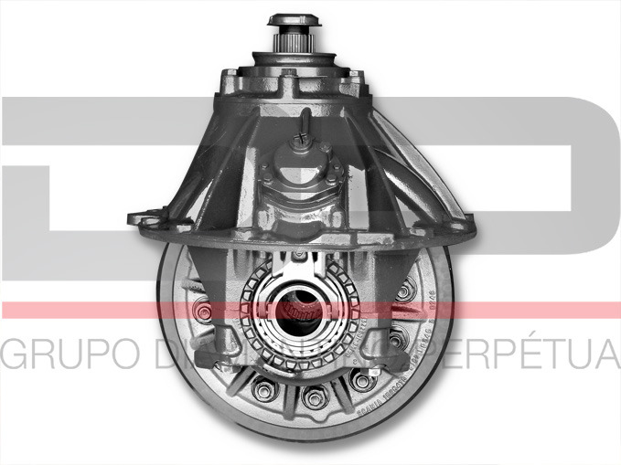 Scania Diferencial R660 - Différentiel pour Camion: photos 1 Scania Diferencial R660 - Différentiel pour Camion: photos 1