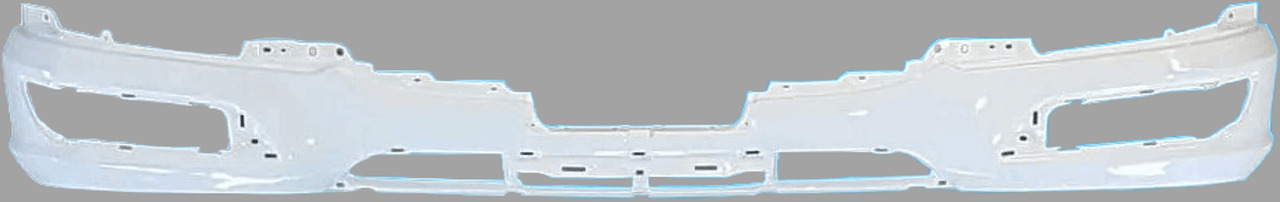 1869588C DAF XF 106 E6 BUMPER WIT H3279 - Pare-chocs pour Camion: photos 5 1869588C DAF XF 106 E6 BUMPER WIT H3279 - Pare-chocs pour Camion: photos 5