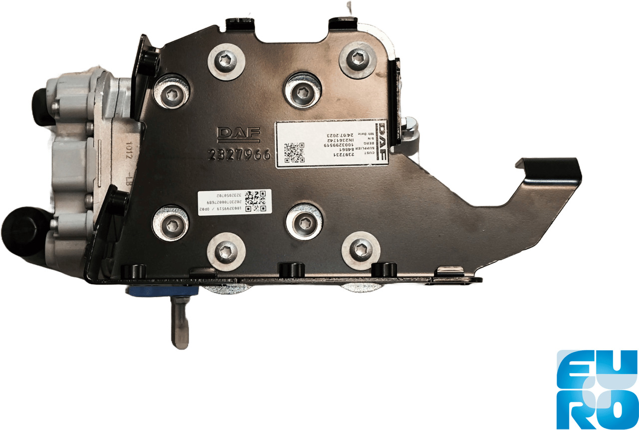 DAF AIRCOMPRESSOR - Compresseur pour Camion: photos 3 DAF AIRCOMPRESSOR - Compresseur pour Camion: photos 3