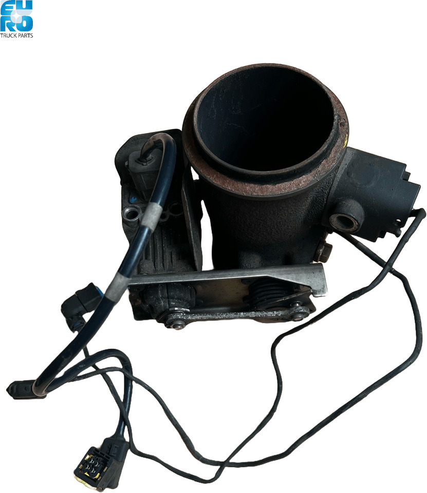 DAF BPV (TERUGDRUKVENTIEL)-2017 / SCHROEFLEIDING / 60CM KABEL GEBRUIKT + STATIEGELD 1952320U - Système de refroidissement pour Camion: photos 5 DAF BPV (TERUGDRUKVENTIEL)-2017 / SCHROEFLEIDING / 60CM KABEL GEBRUIKT + STATIEGELD 1952320U - Système de refroidissement pour Camion: photos 5