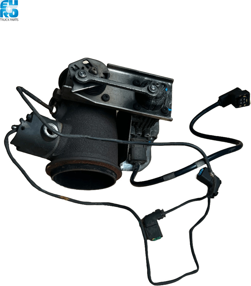 DAF BPV (TERUGDRUKVENTIEL)-2017 / SCHROEFLEIDING / 60CM KABEL GEBRUIKT + STATIEGELD 1952320U - Système de refroidissement pour Camion: photos 1 DAF BPV (TERUGDRUKVENTIEL)-2017 / SCHROEFLEIDING / 60CM KABEL GEBRUIKT + STATIEGELD 1952320U - Système de refroidissement pour Camion: photos 1