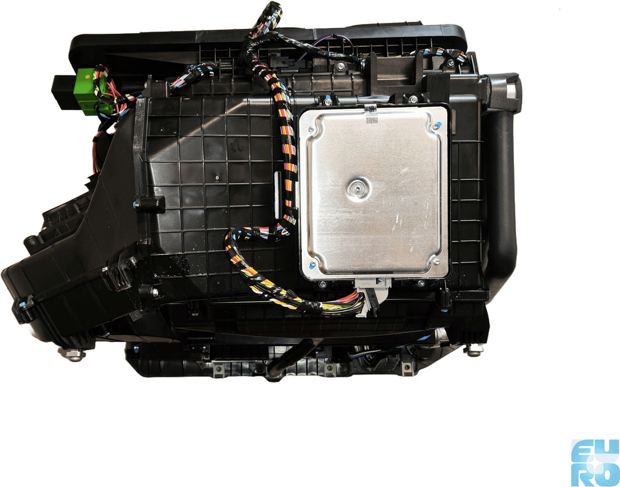 DAF CF-VERWARMING, CCC 2018-OE 2302627 - Chauffage/ Ventilation pour Camion: photos 3 DAF CF-VERWARMING, CCC 2018-OE 2302627 - Chauffage/ Ventilation pour Camion: photos 3