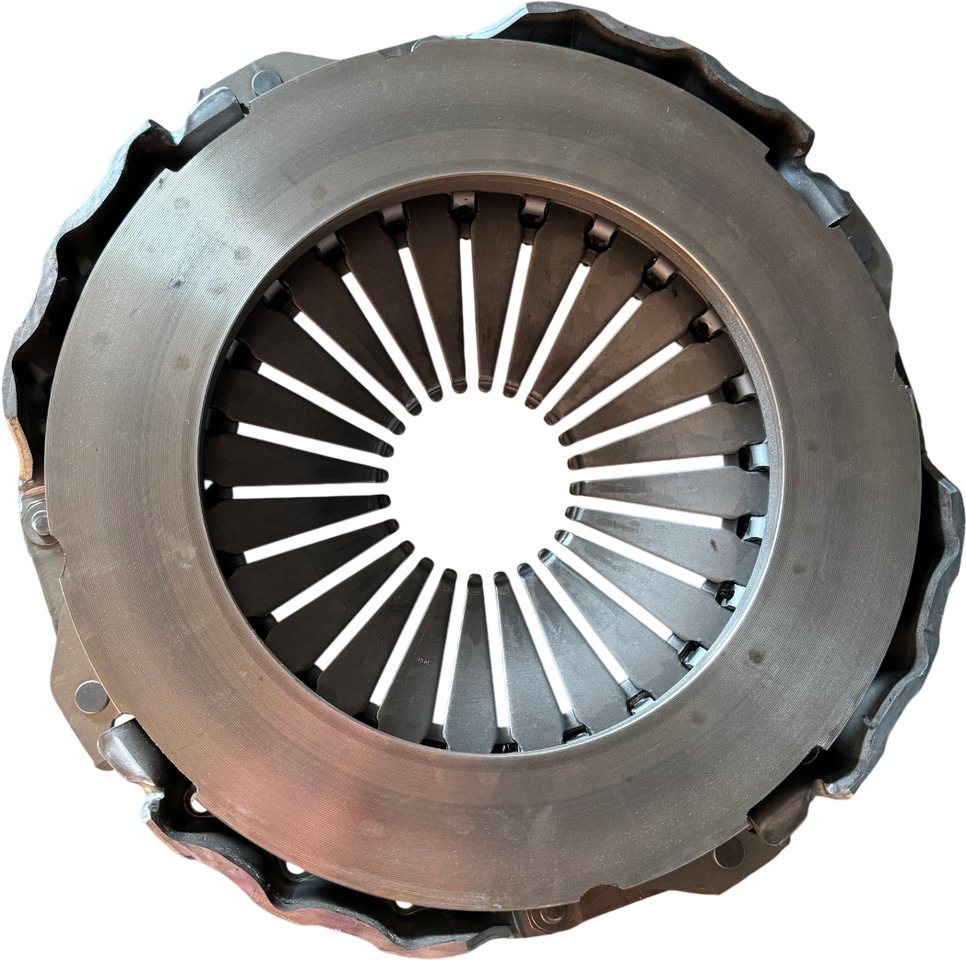 DAF CF XD XF XG KOPPELINGSGEHEEL UIT DEMO MODEL 10KM GEBRUIKT 2264861U - Embrayage et pièces pour Camion: photos 1 DAF CF XD XF XG KOPPELINGSGEHEEL UIT DEMO MODEL 10KM GEBRUIKT 2264861U - Embrayage et pièces pour Camion: photos 1