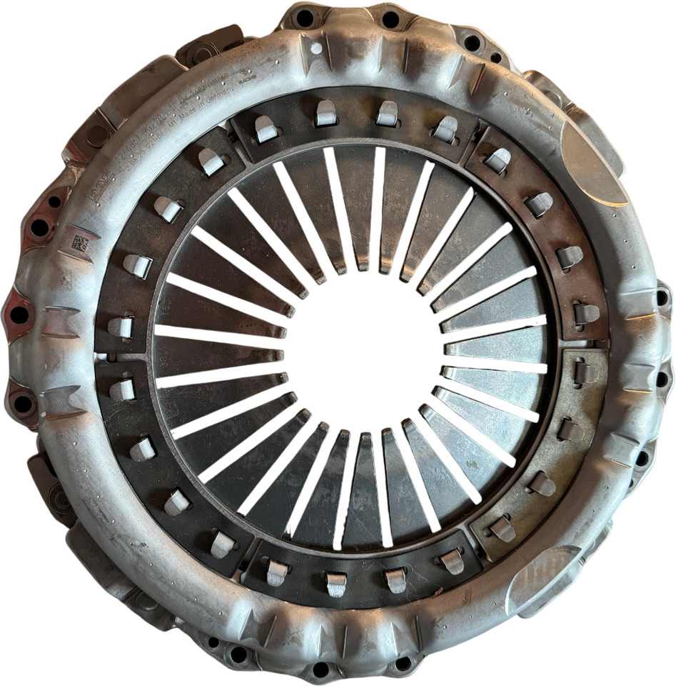 DAF CF XD XF XG KOPPELINGSGEHEEL UIT DEMO MODEL 10KM GEBRUIKT 2264861U - Embrayage et pièces pour Camion: photos 2 DAF CF XD XF XG KOPPELINGSGEHEEL UIT DEMO MODEL 10KM GEBRUIKT 2264861U - Embrayage et pièces pour Camion: photos 2