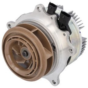 DAF CF XD XF XG XG + KOELVLOEISTOF POMP MET VARIABEL TOERENTAL FEBI 196926 2267059F - Pompe à liquide de refroidissement pour Camion: photos 2 DAF CF XD XF XG XG + KOELVLOEISTOF POMP MET VARIABEL TOERENTAL FEBI 196926 2267059F - Pompe à liquide de refroidissement pour Camion: photos 2