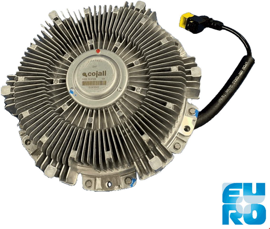 DAF CF,XF106 13- Fi 290 VISCO 2178414 - Système de refroidissement pour Camion: photos 1 DAF CF,XF106 13- Fi 290 VISCO 2178414 - Système de refroidissement pour Camion: photos 1