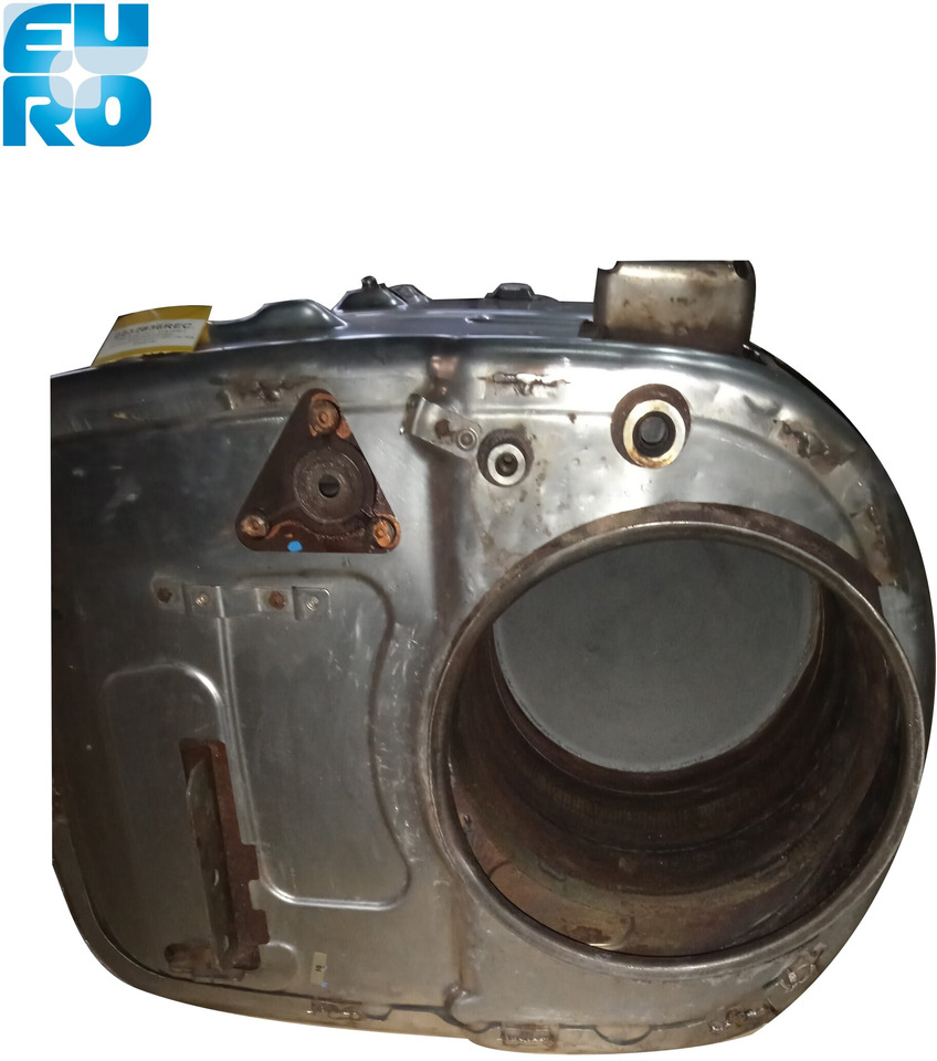 DAF EAS-UNIT, SYSTEEM 1 ZONDER DPF-FILTER GEREVISEERD + BORG 2232836REC - Système d'échappement pour Camion: photos 4 DAF EAS-UNIT, SYSTEEM 1 ZONDER DPF-FILTER GEREVISEERD + BORG 2232836REC - Système d'échappement pour Camion: photos 4