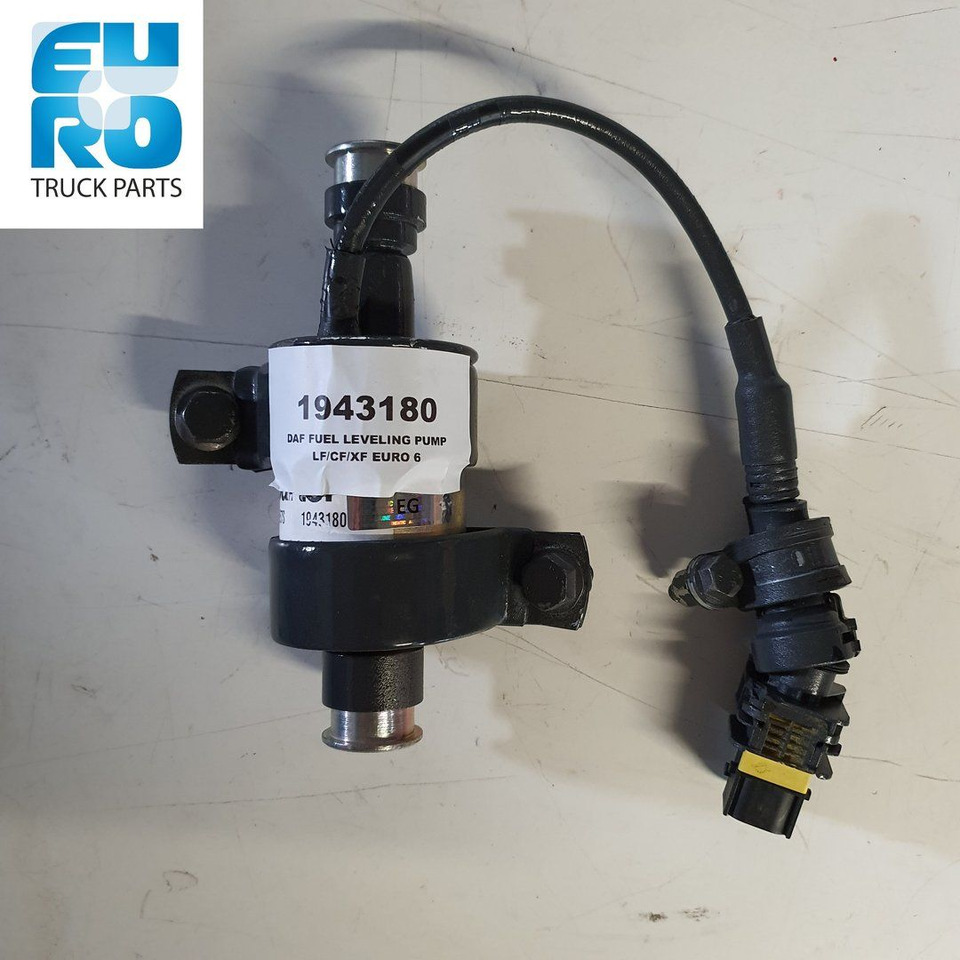 DAF FUEL LEVELING PUMP LF/CF/XF EURO 61943180 - Pompe à carburant pour Camion: photos 1 DAF FUEL LEVELING PUMP LF/CF/XF EURO 61943180 - Pompe à carburant pour Camion: photos 1