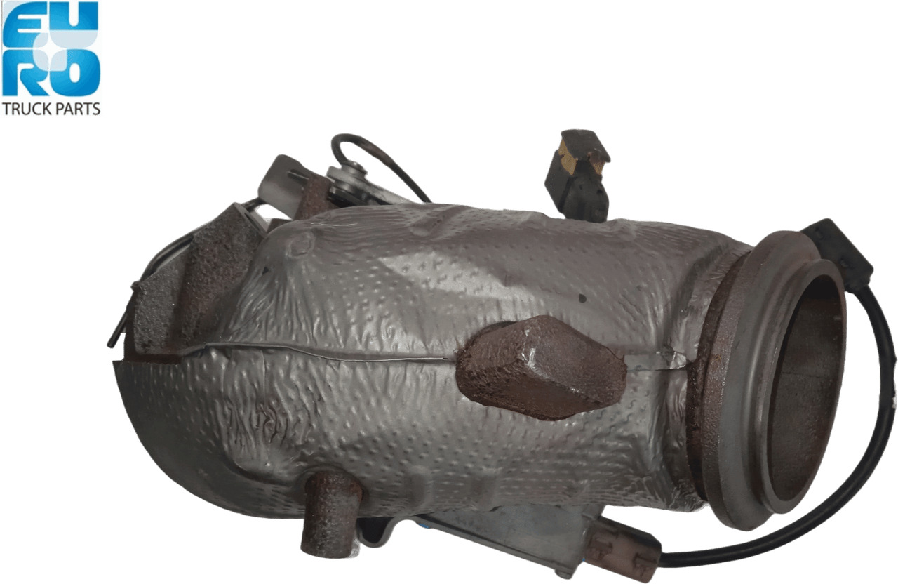 DAF MX-11 BPV BACK PRESSURE VALVE COBRA -2017,WITH / SCREW PIPES / RECONDITIONED+DEPOSIT  2256376REC - Tube d'echappement pour Camion: photos 4 DAF MX-11 BPV BACK PRESSURE VALVE COBRA -2017,WITH / SCREW PIPES / RECONDITIONED+DEPOSIT  2256376REC - Tube d'echappement pour Camion: photos 4