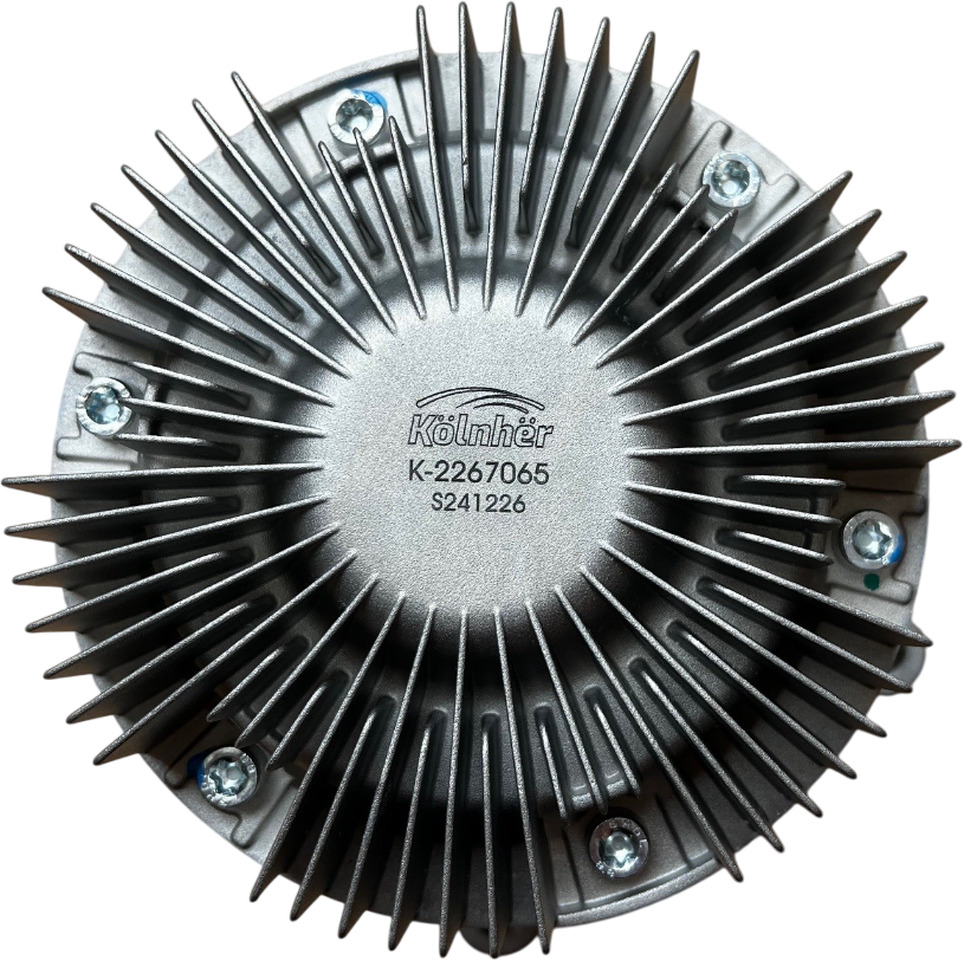 DAF RUIL-WATERPOMP WITHOUT O-RING MX E6 17>VARIABLE SPEED COOLANT PUMP 2 CONNECTORS + DEPOSIT AFTERMARKET 2184202A - Pompe à liquide de refroidissement pour Camion: photos 4 DAF RUIL-WATERPOMP WITHOUT O-RING MX E6 17>VARIABLE SPEED COOLANT PUMP 2 CONNECTORS + DEPOSIT AFTERMARKET 2184202A - Pompe à liquide de refroidissement pour Camion: photos 4