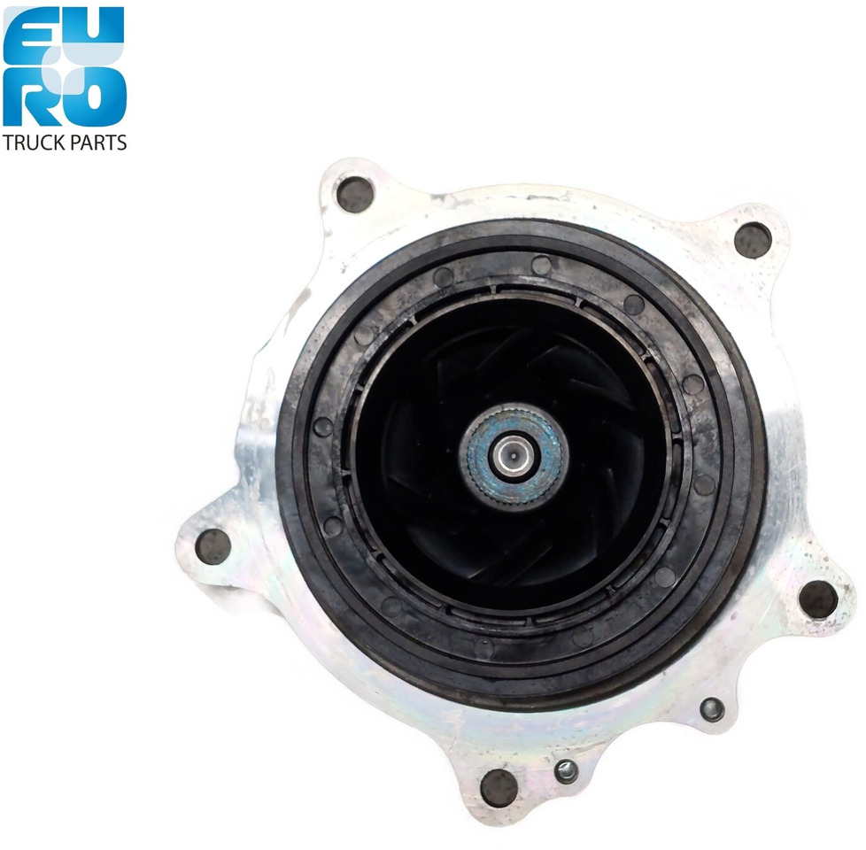 DAF RUIL-WATERPOMP WITHOUT O-RING MX E6 17>Variable speed coolant pump 2 connectors + DEPOSIT 2184202R - Pompe à liquide de refroidissement pour Camion: photos 3 DAF RUIL-WATERPOMP WITHOUT O-RING MX E6 17>Variable speed coolant pump 2 connectors + DEPOSIT 2184202R - Pompe à liquide de refroidissement pour Camion: photos 3