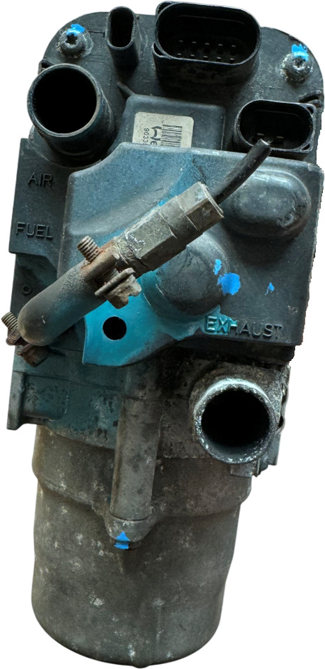 DAF STANDKACHEL THERMO TOP PRO 38 GEBRUIKT 2294774U - Chauffage/ Ventilation pour Camion: photos 2 DAF STANDKACHEL THERMO TOP PRO 38 GEBRUIKT 2294774U - Chauffage/ Ventilation pour Camion: photos 2