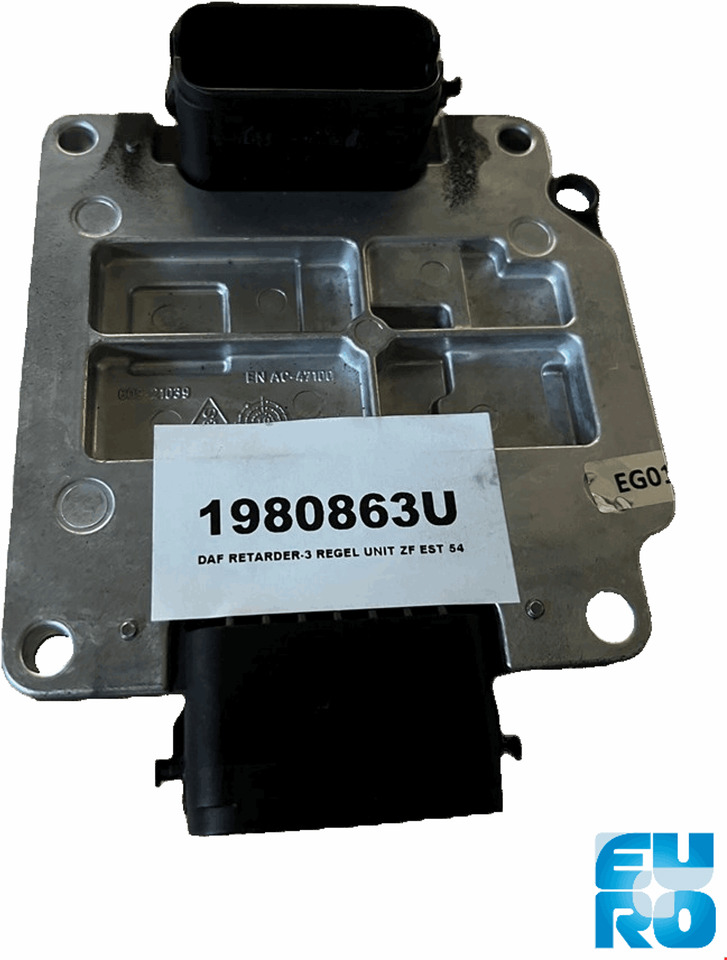 DAF VERTRAGER-3 REGEL EENHEID ZF EST 54 1980863U - Transmission pour Camion: photos 2 DAF VERTRAGER-3 REGEL EENHEID ZF EST 54 1980863U - Transmission pour Camion: photos 2