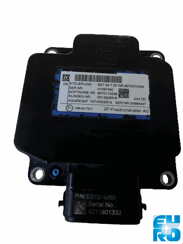 DAF VERTRAGER-3 REGEL EENHEID ZF EST 54 1980863U - Transmission pour Camion: photos 1 DAF VERTRAGER-3 REGEL EENHEID ZF EST 54 1980863U - Transmission pour Camion: photos 1