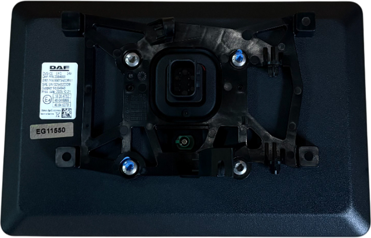 DAF XD XF XG 10 INCH BEELDSCHERM 2352773 - Bloc de gestion pour Camion: photos 2 DAF XD XF XG 10 INCH BEELDSCHERM 2352773 - Bloc de gestion pour Camion: photos 2