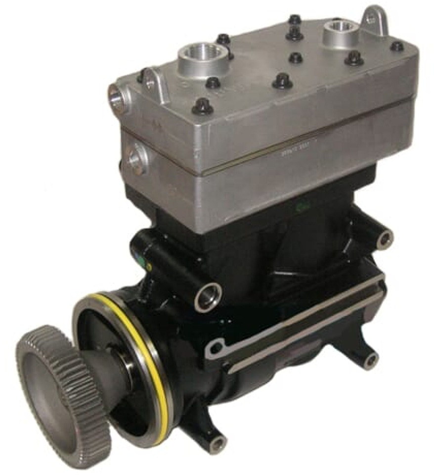 DAF XF 105 LUCHTCOMPRESSOR VADEN 1696197V - Compresseur pour Camion: photos 1 DAF XF 105 LUCHTCOMPRESSOR VADEN 1696197V - Compresseur pour Camion: photos 1