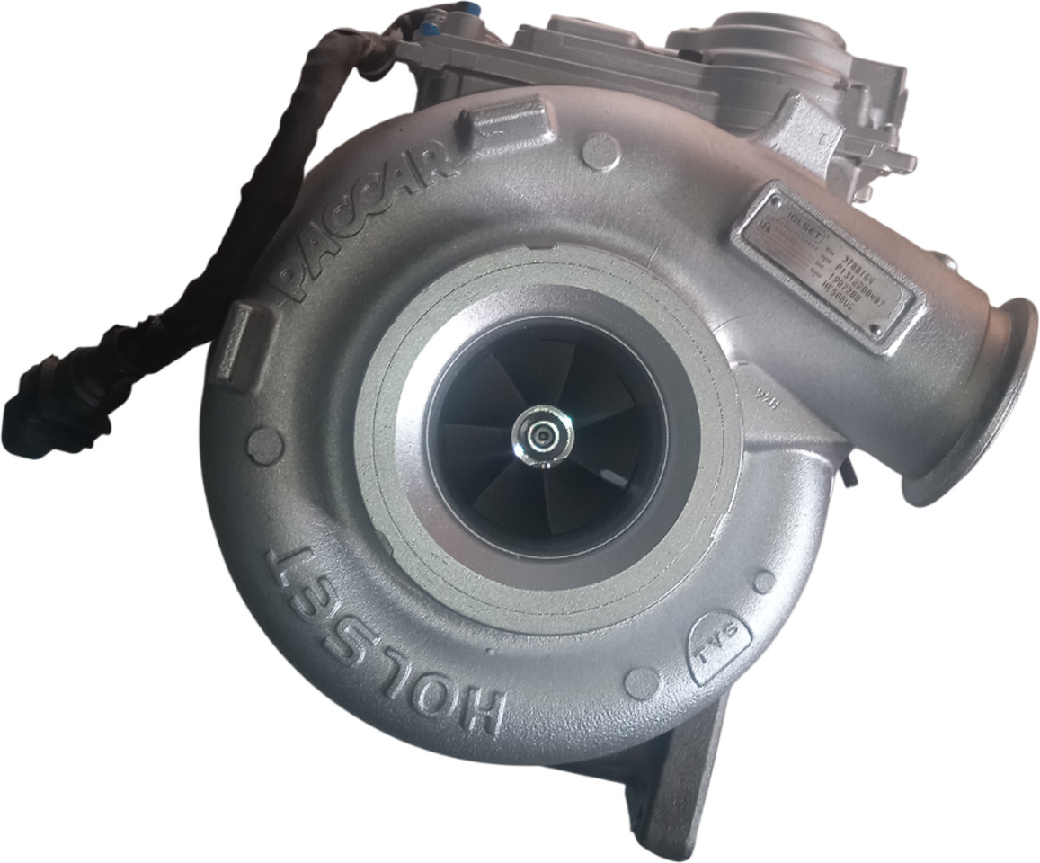 DAF XF MX-13 TURBOCOMPRESSOR MET VTG VOOR FACELIFT | +BORG | 1944459R - Turbocompresseur pour Camion: photos 1 DAF XF MX-13 TURBOCOMPRESSOR MET VTG VOOR FACELIFT | +BORG | 1944459R - Turbocompresseur pour Camion: photos 1