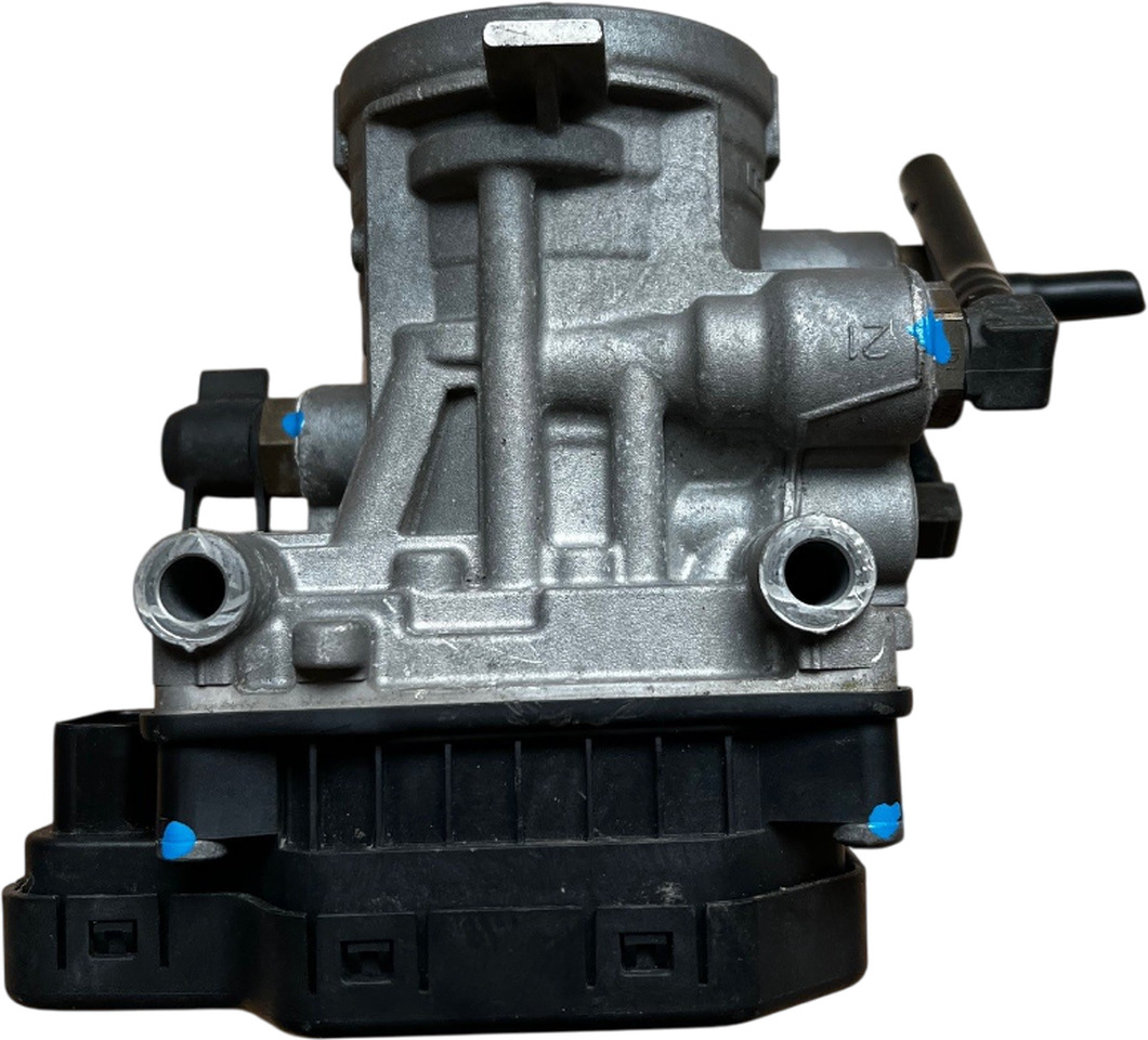 DAF XG ELECTRO PNEUPNEUMATIC HANDBRAKE TRACTOR USED FROM TEST TRUCK + DEPOSIT 4804003000U - Valve de frein pour Camion: photos 1 DAF XG ELECTRO PNEUPNEUMATIC HANDBRAKE TRACTOR USED FROM TEST TRUCK + DEPOSIT 4804003000U - Valve de frein pour Camion: photos 1