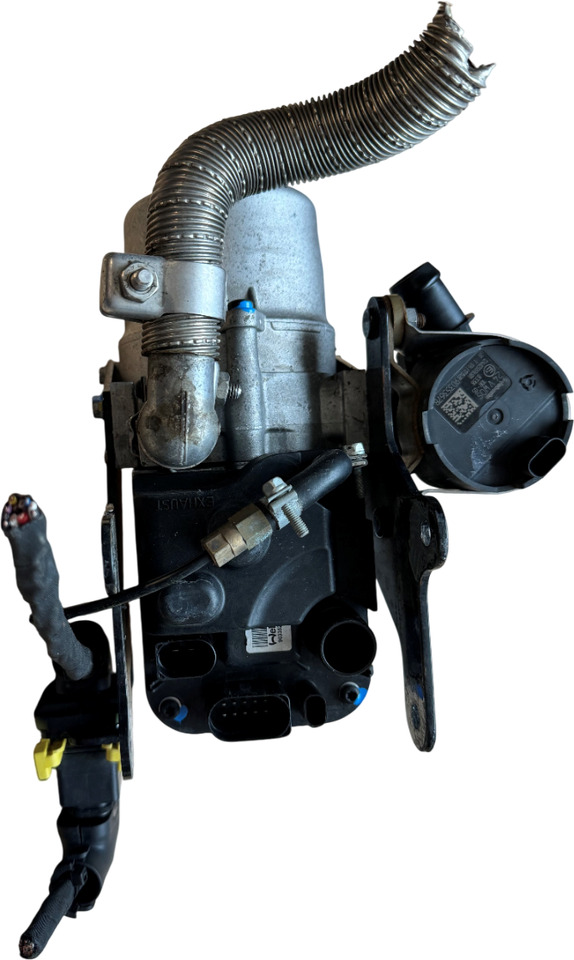 DAF XG WEBASTO THERMO TOP PRO 60 GEBRUIKT KOMT VAN TEST VRACHTWAGEN + BORG 2243609U - Chauffage/ Ventilation pour Camion: photos 3 DAF XG WEBASTO THERMO TOP PRO 60 GEBRUIKT KOMT VAN TEST VRACHTWAGEN + BORG 2243609U - Chauffage/ Ventilation pour Camion: photos 3