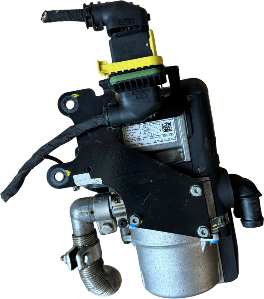 DAF XG WEBASTO THERMO TOP PRO 60 GEBRUIKT KOMT VAN TEST VRACHTWAGEN + BORG 2243609U - Chauffage/ Ventilation pour Camion: photos 4 DAF XG WEBASTO THERMO TOP PRO 60 GEBRUIKT KOMT VAN TEST VRACHTWAGEN + BORG 2243609U - Chauffage/ Ventilation pour Camion: photos 4