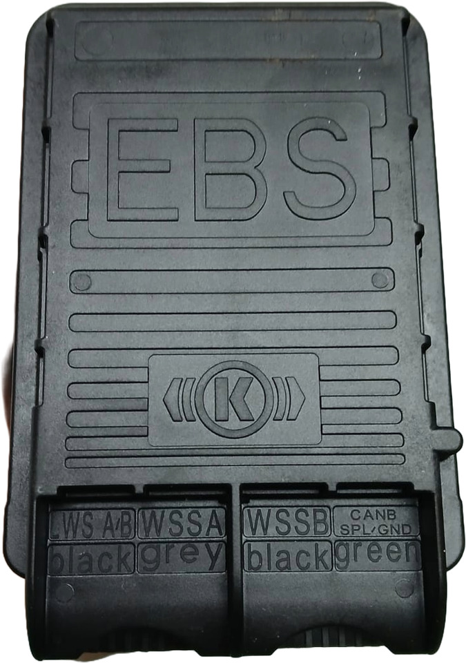 EBS 1-KANAALS REGELMODULE MAN TGX-S KNORR 81521066067 - Valve de frein pour Camion: photos 5 EBS 1-KANAALS REGELMODULE MAN TGX-S KNORR 81521066067 - Valve de frein pour Camion: photos 5