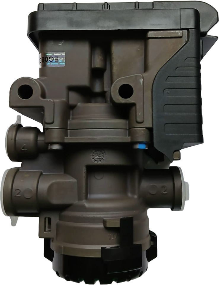 EBS 1-KANAALS REGELMODULE MAN TGX-S KNORR 81521066067 - Valve de frein pour Camion: photos 3 EBS 1-KANAALS REGELMODULE MAN TGX-S KNORR 81521066067 - Valve de frein pour Camion: photos 3