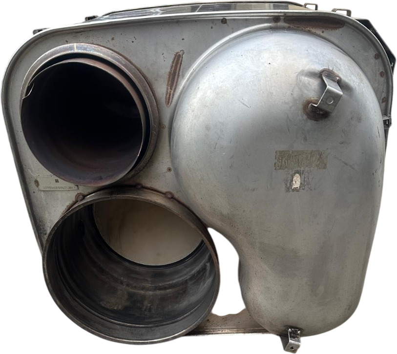 KATALYSATOR MAN TGX E6 VOOR FACELIFT GEREVISEERD + BORG | 81151036247 - Catalyseur pour Camion: photos 4 KATALYSATOR MAN TGX E6 VOOR FACELIFT GEREVISEERD + BORG | 81151036247 - Catalyseur pour Camion: photos 4