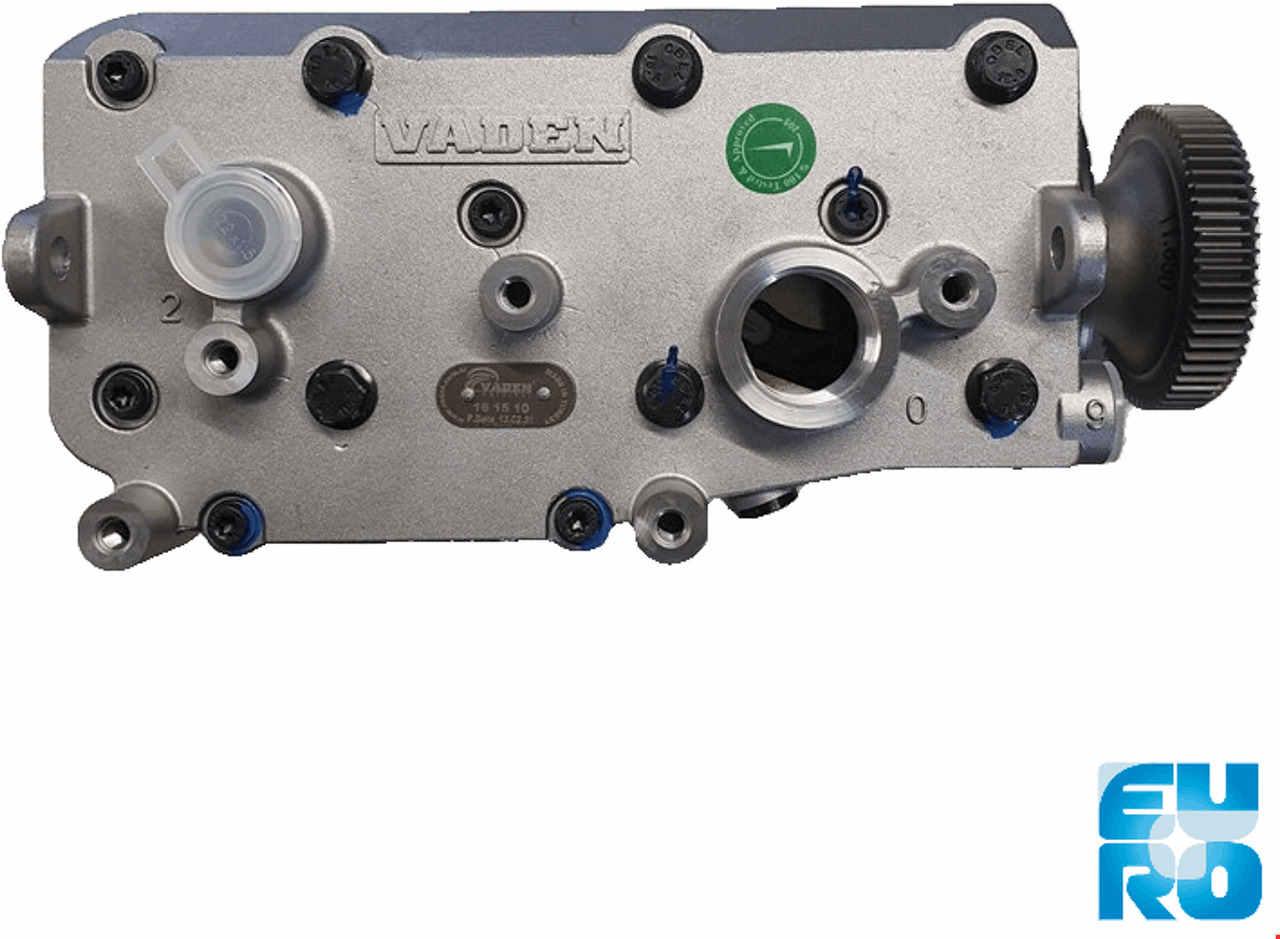 LUCHTCOMPRESSOR DAF XF 106 MX13 VADEN 1883118V - Compresseur pour Camion: photos 3 LUCHTCOMPRESSOR DAF XF 106 MX13 VADEN 1883118V - Compresseur pour Camion: photos 3